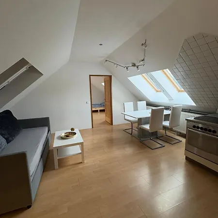 Am Mariengestuet Am Kreuzberg Appartement *