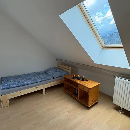 Appartement Am Mariengestuet Am Kreuzberg Hinterleiten
