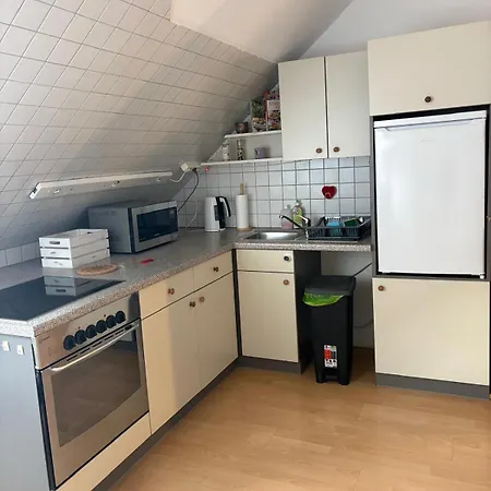 Am Mariengestuet Am Kreuzberg Appartement