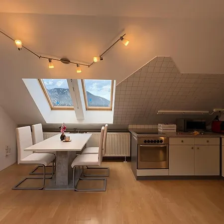 Appartement Am Mariengestuet Am Kreuzberg Hinterleiten